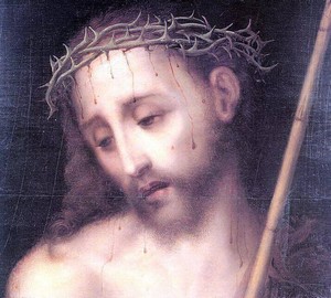 “Die Qual Christi”, Luis de Morales – Beschreibung des Gemäldes
